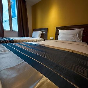 Kamar kembar deluxe